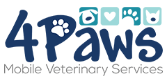 4Paws Mobile Veterinary Clinic | Mobile Veterinarian South San Francisco