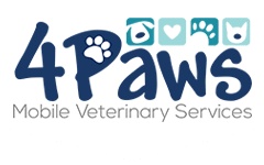 4 Paws Mobile Veterinary Clinic | Mobile Veterinarian South San Francisco